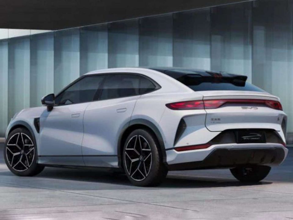 BYD Song L